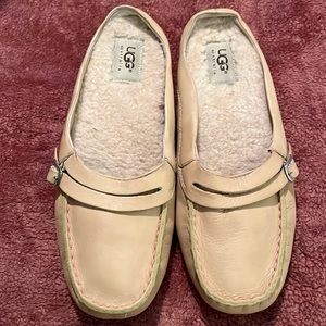 Ugg driving mule Mocs